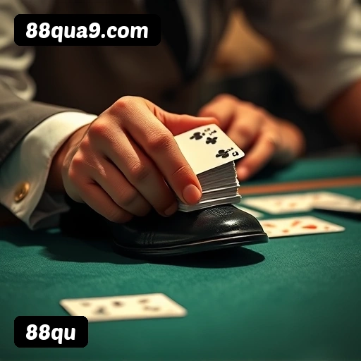Jogos de Mesa Premium 88qu - Blackjack, Roleta, Baccarat